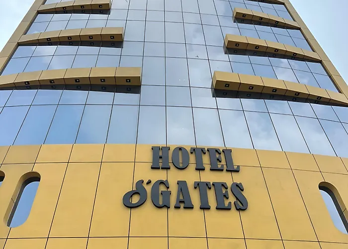 Hotel Dgates